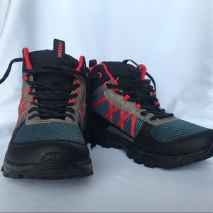 8.5 Mens **NEW & NEVER WORN** RBX athletic boots! Beautiful design and color!